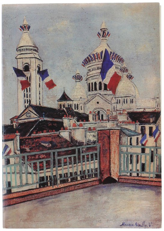 SALON D'AUTOMNE. PARIS. HOMMAGE A L'ARCHITECTURE PARISIENNE DU XXe SIECLE.