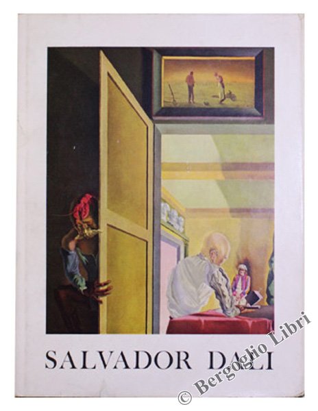 SALVADOR DALI.