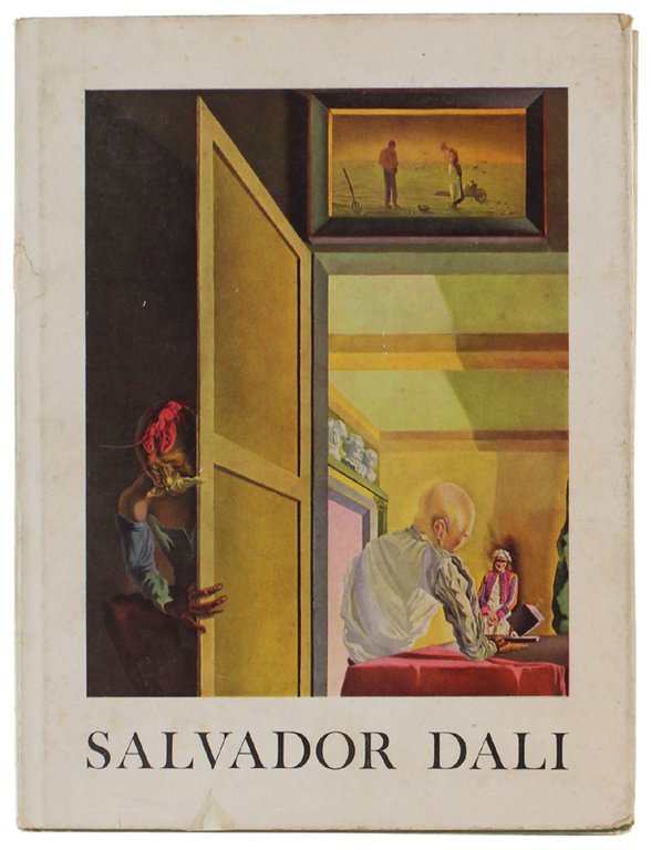SALVADOR DALI.
