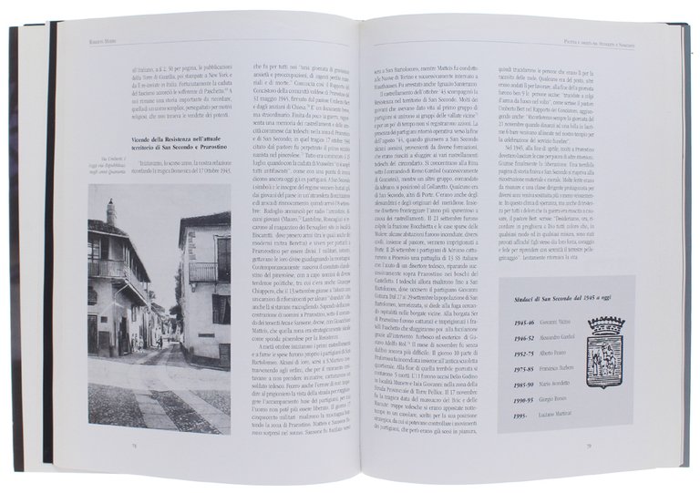 SAN SECONDO DI PINEROLO. Immagini e storie di un paese … | Immagine Gallery 2