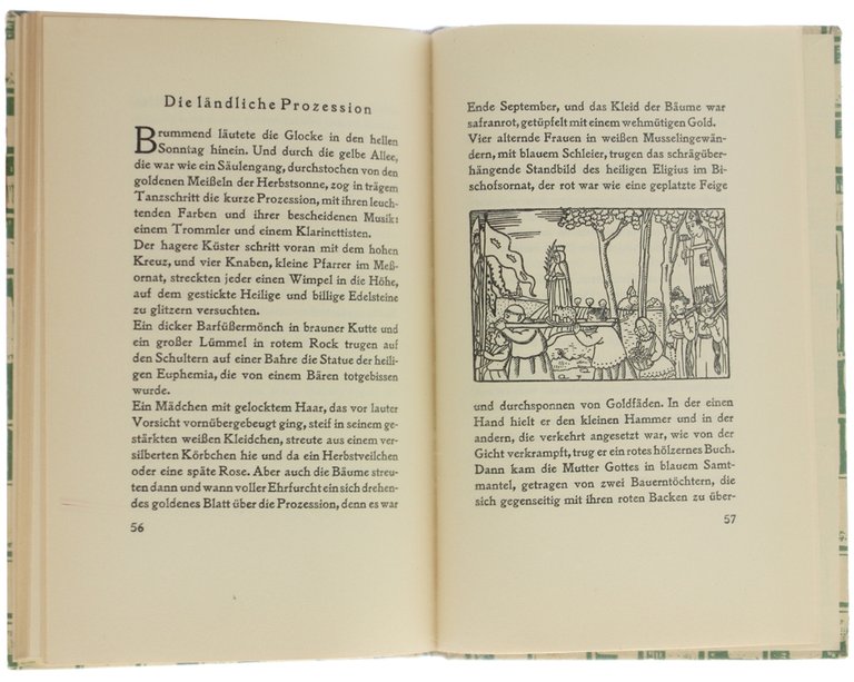 SANKT NIKOLAUS IN NOT und andere Erzählungen.