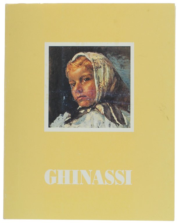SANTE GHINASSI PITTORE - CERAMISTA.