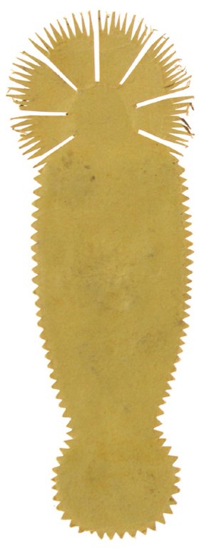 Santino. Gesù in fasce: ricamo su stoffa, bordi a festoni …