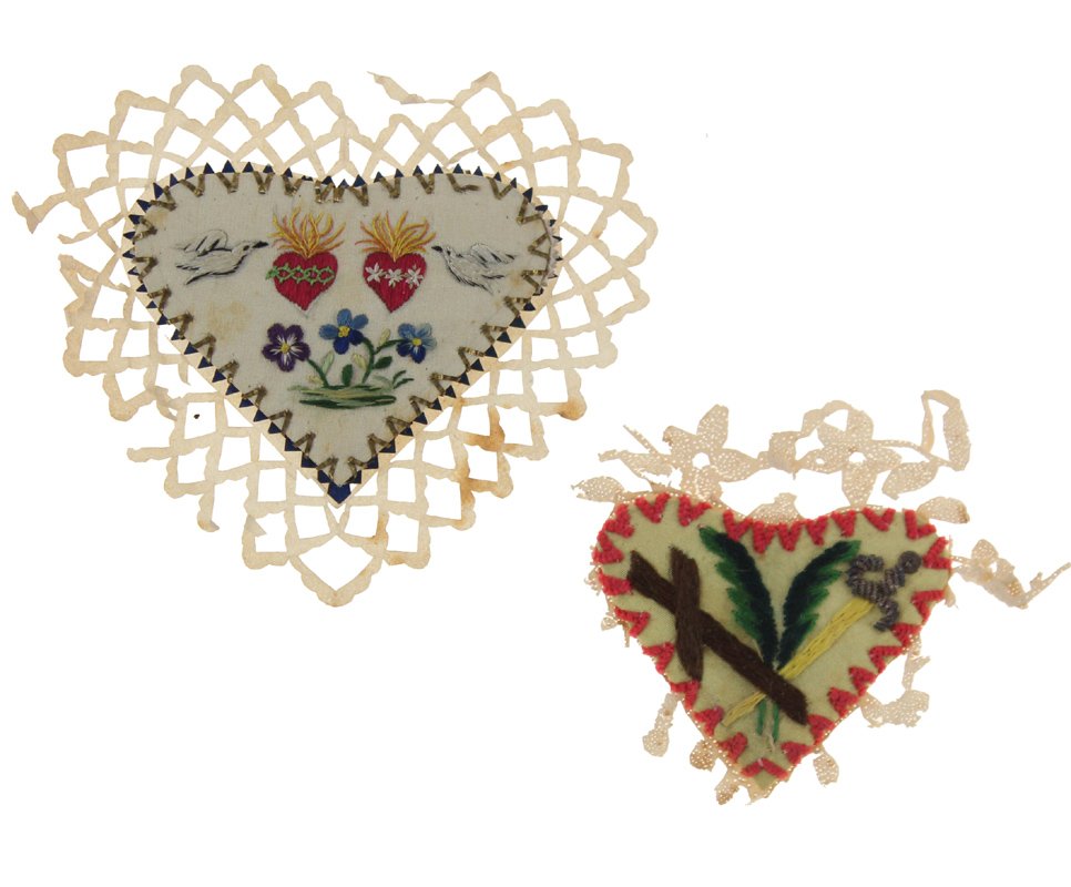 SANTINO SACRO CUORE DI GESÙ (apribile)