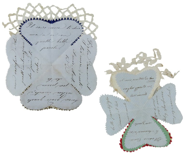 SANTINO SACRO CUORE DI GESÙ (apribile)