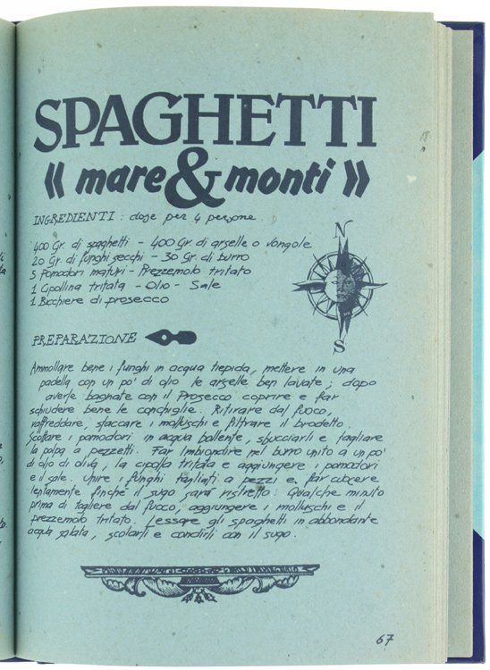 SAPORE DI MARE. Le delizie del pesce in 100 e …