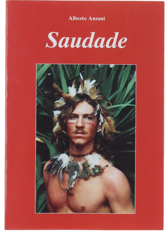 SAUDADE. Appunti di viaggio.