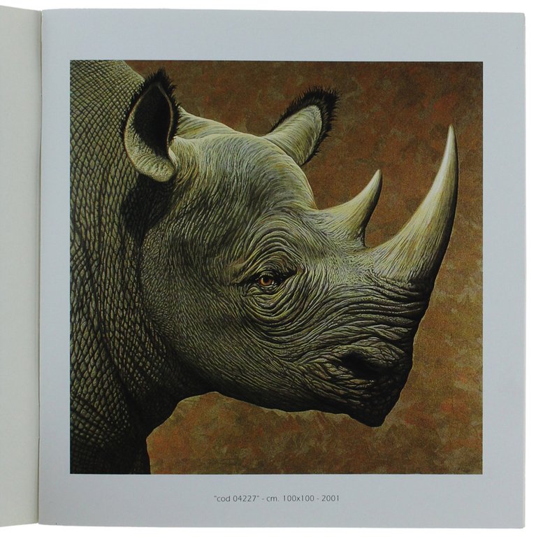 SAVERIO POLLONI - ANIMALIA ET METALLICA. | Immagine Gallery 2