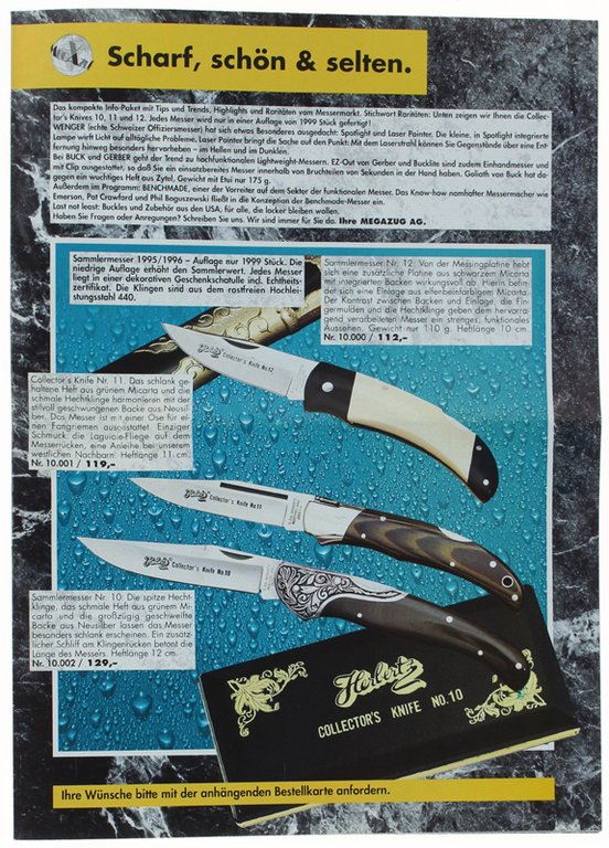 SCHARF, SCHON & SELTEN. | Immagine Gallery 2