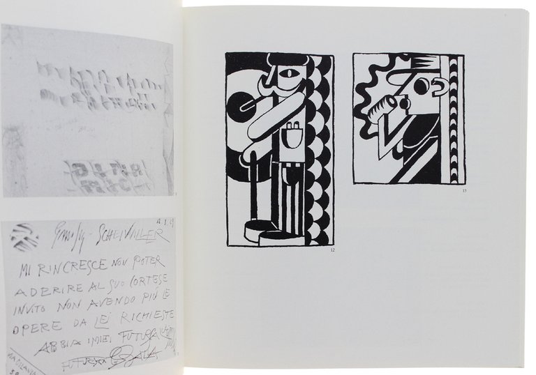 SCHEIWILLER A MILANO 1925-1983. Immagini e documenti.