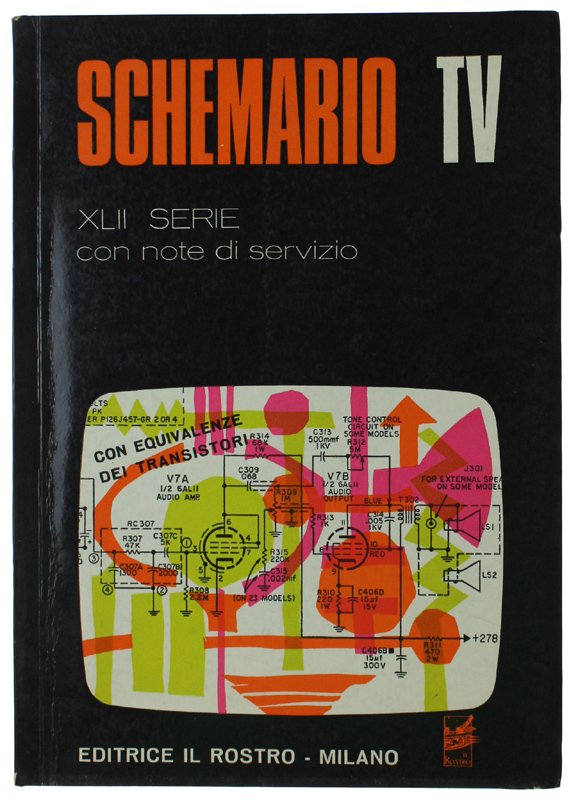 SCHEMARIO TV - XLII SERIE