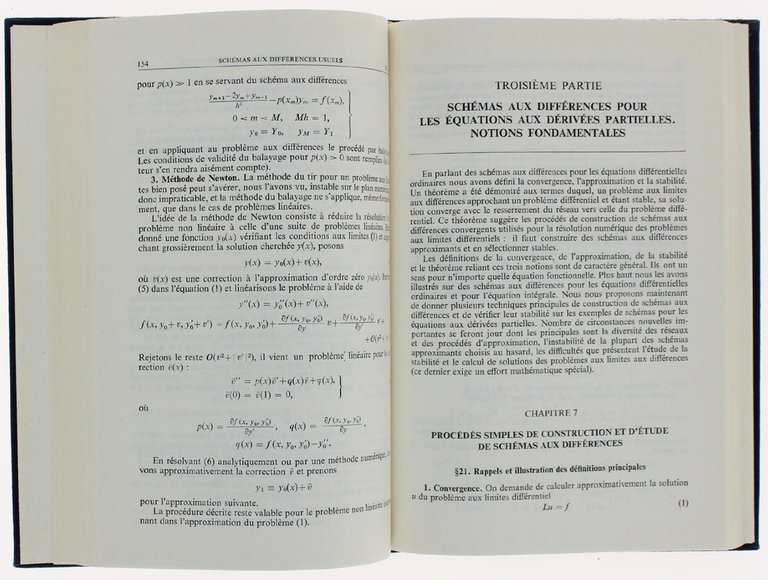 SCHEMAS AUX DIFFERENCES. Introduction à la théorie.