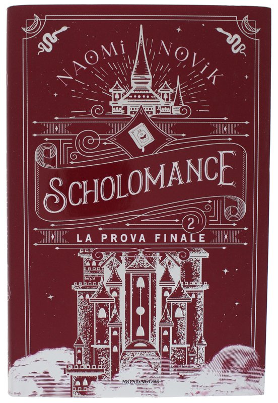 SCHOLOMANCE - La prova finale [Volume nuovo] | Immagine principale