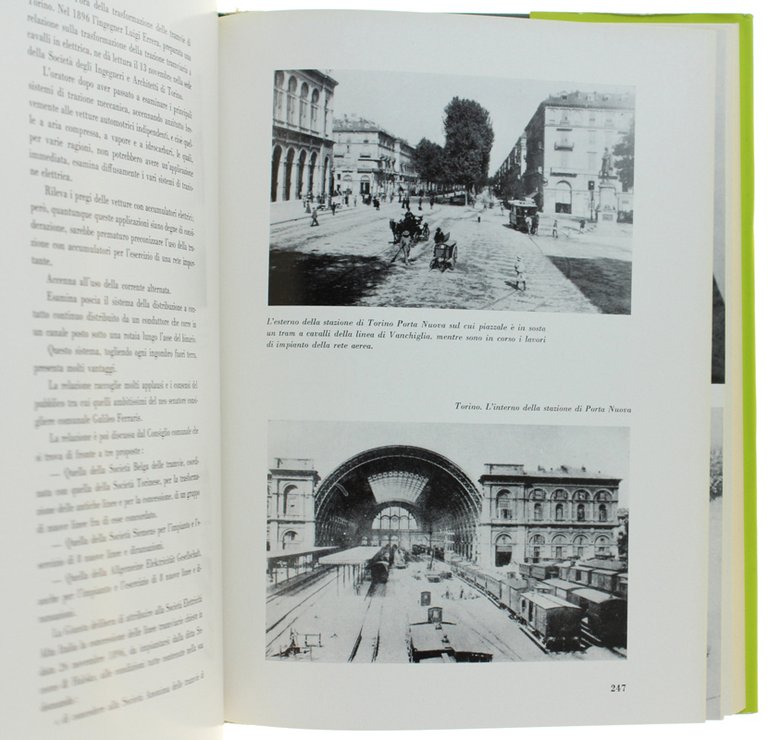 SCINTILLE FRA I MONTI - Storia dei trasporti italiani: Piemonte … | Immagine Gallery 2