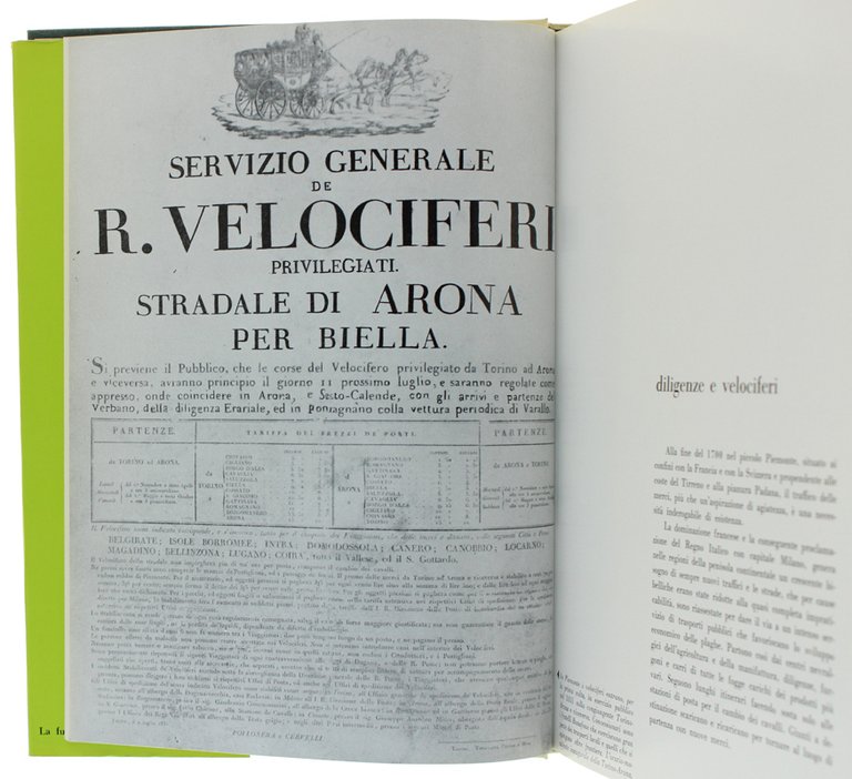 SCINTILLE FRA I MONTI - Storia dei trasporti italiani: Piemonte … | Immagine Gallery 3