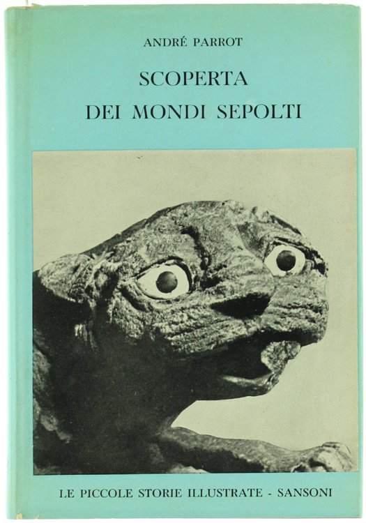 SCOPERTA DEI MONDI SEPOLTI.