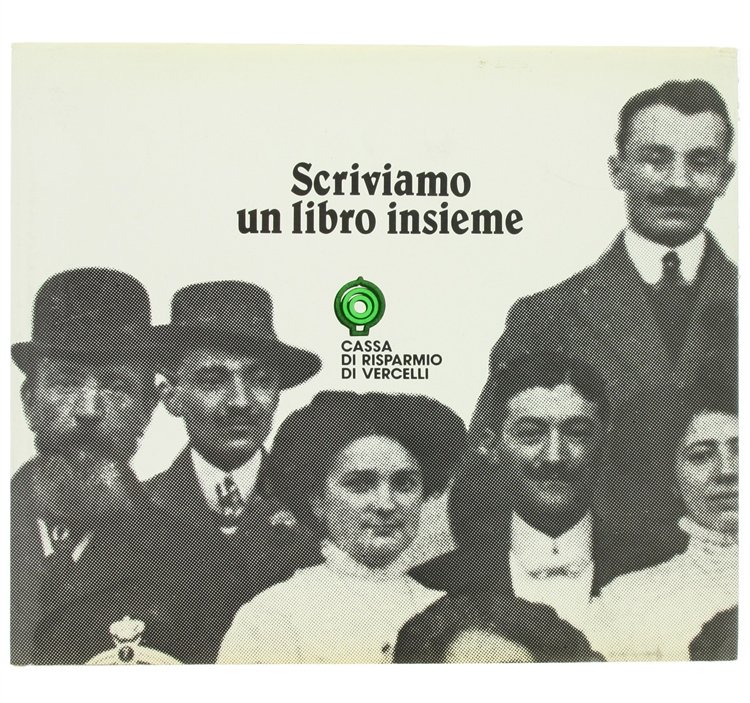 SCRIVIAMO UN LIBRO INSIEME 1.