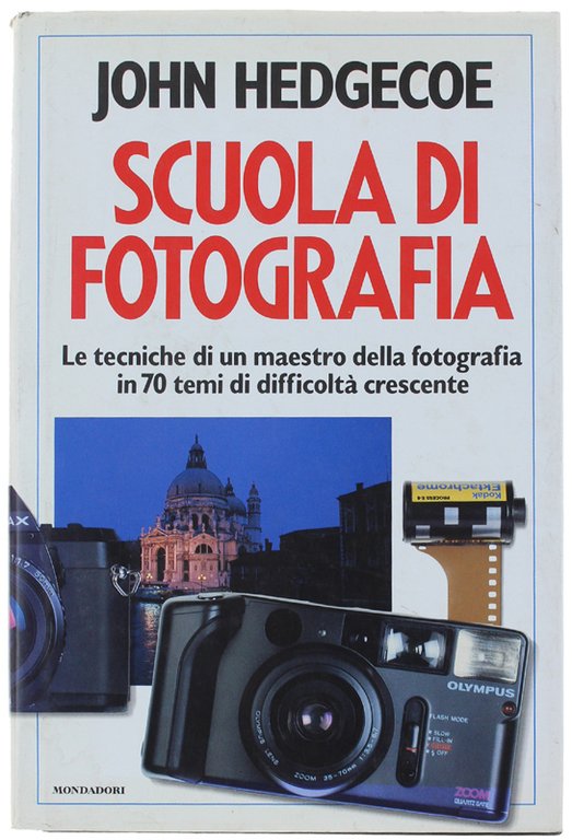 SCUOLA DI FOTOGRAFIA.