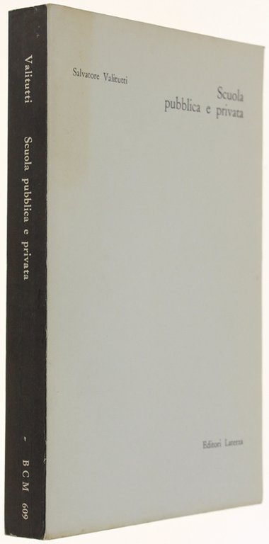 SCUOLA PUBBLICA E PRIVATA. | Immagine Gallery 2