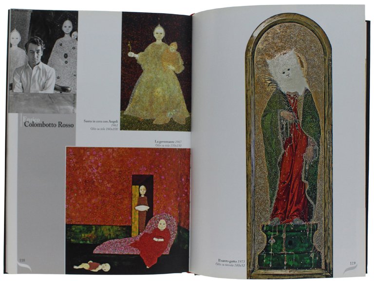 SEDUZIONI DEL FANTASTICO. Torino tra surrealismo e metafisica [stato di … | Immagine Gallery 3