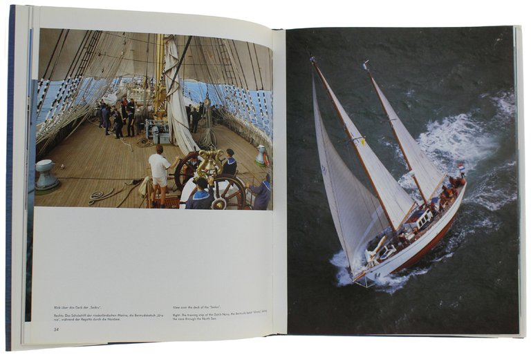 SEGELSCHIFFE KURS HAMBURG: Sailing ships bound for Hamburg [english/german, very …