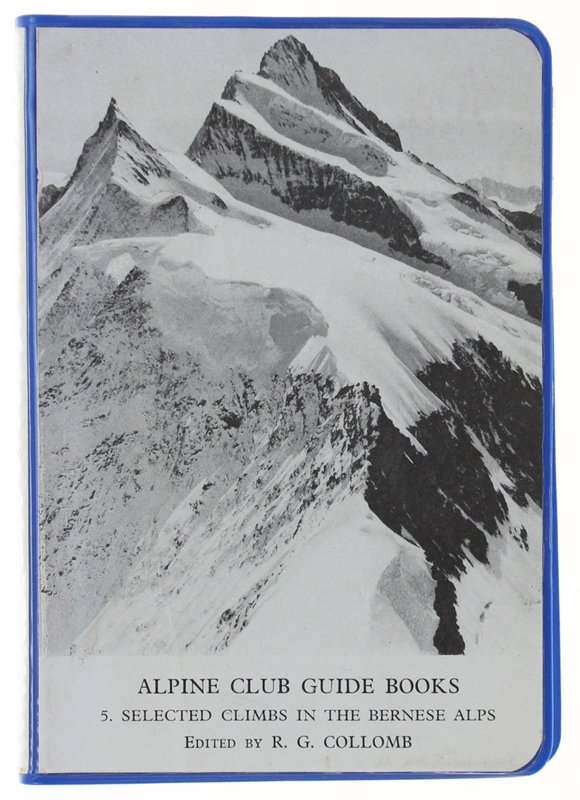 SELECTED CLIMBS IN THE BERNESE ALPS From the Lotchenpass to … | Immagine principale