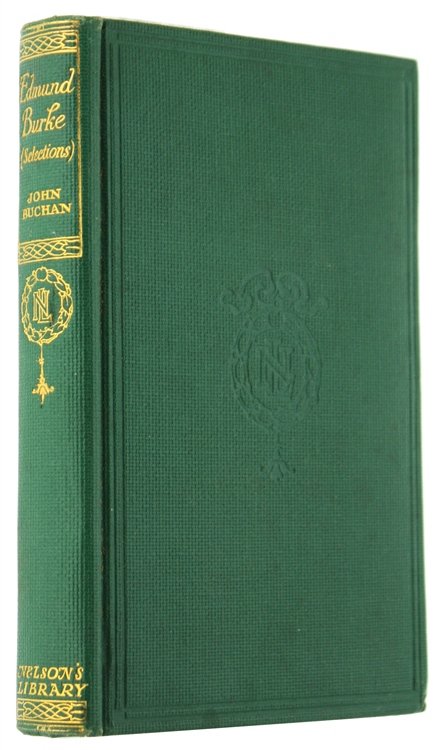 SELECTIONS FROM HIS POLITICAL WRITINGS AND SPEECHES.