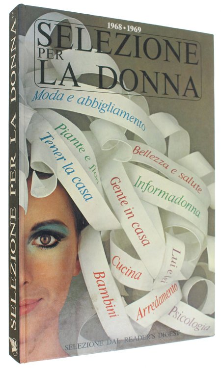 SELEZIONE PER LA DONNA. 1968-1969.