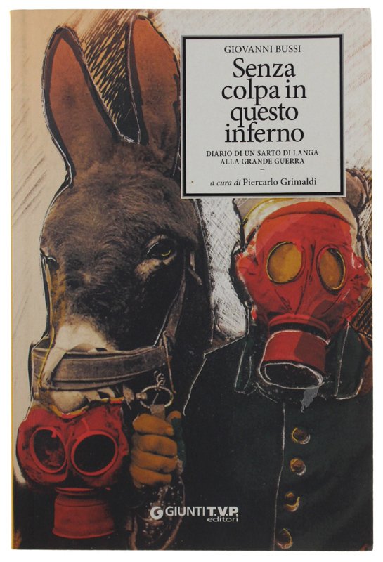 SENZA COLPA IN QUESTO INFERNO. Diario di un sarto di …