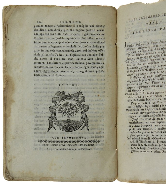 DI TEODORETO VESCOVO DI CIRO SERMONI DIECI DELLA PROVVIDENZA DI …