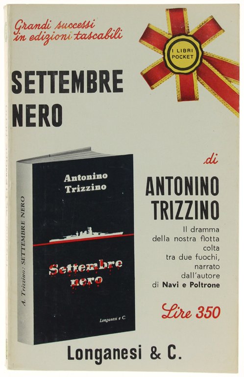 SETTEMBRE NERO [come nuovo]
