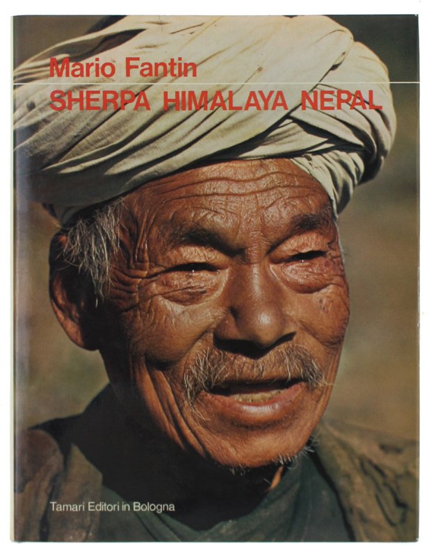 SHERPA HIMALAYA NEPAL.