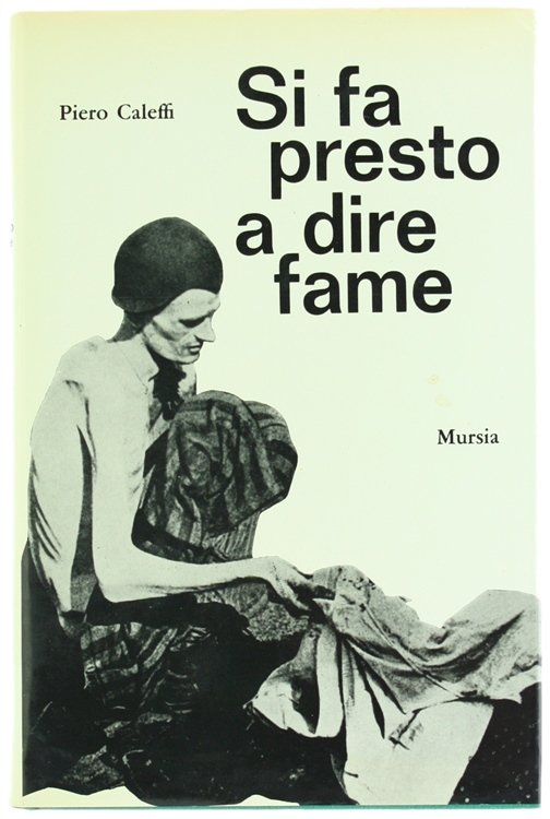 SI FA PRESTO A DIRE FAME. | Immagine Gallery 2