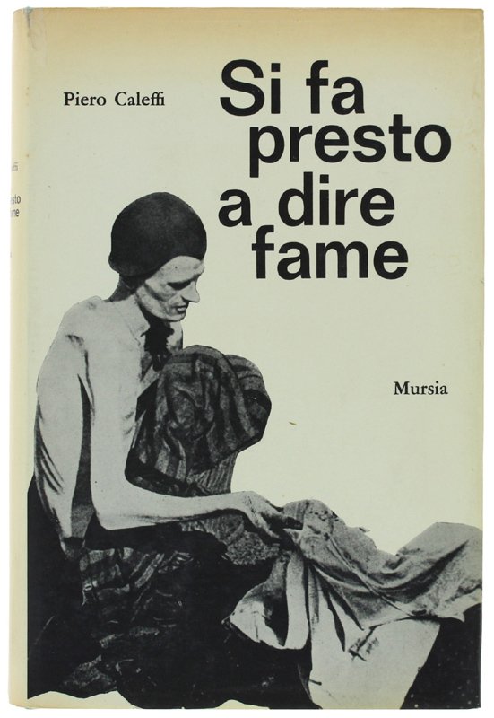 SI FA PRESTO A DIRE FAME. | Immagine principale