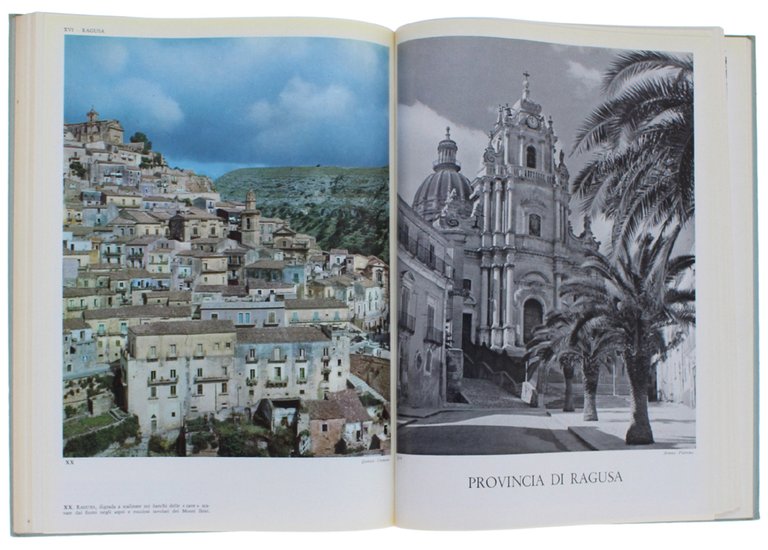 SICILIA - Attraverso l'Italia, Nuova Serie.