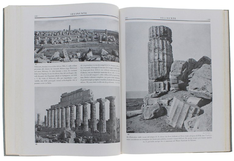 SICILIA - Attraverso l'Italia [prima edizione - ottimo]