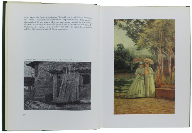 SILVESTRO LEGA [volume come nuovo]