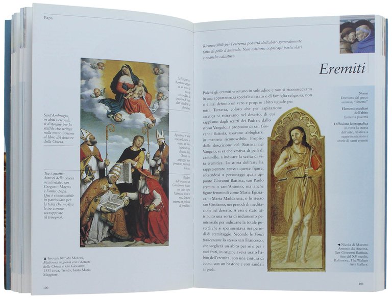 SIMBOLI, PROTAGONISTI E STORIA DELLA CHIESA