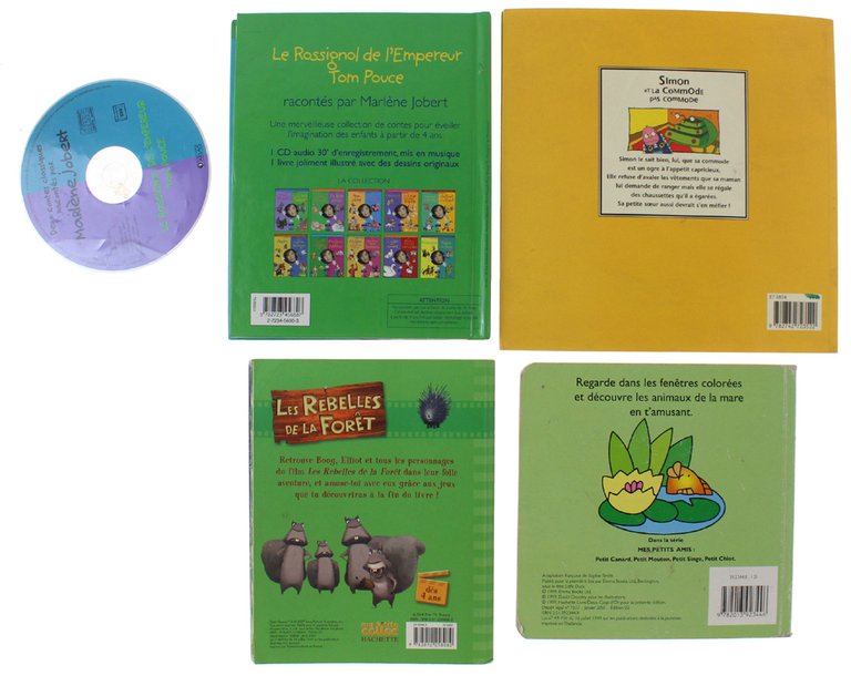 SIMON ET LA COMMODE PAS COMMODE + LES REBELLES DE … | Immagine Gallery 2