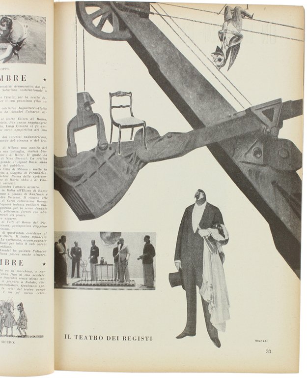 SIPARIO - La rivista del teatro e del cinena. Anno …