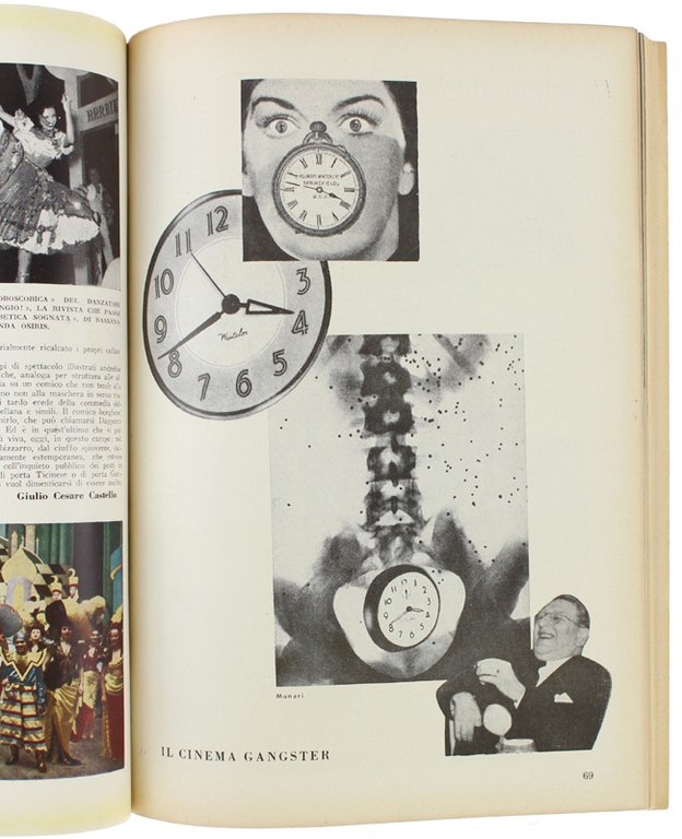 SIPARIO - La rivista del teatro e del cinena. Anno …