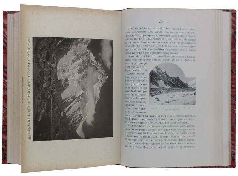SIX MOIS DANS L'HIMALAYA LE KARAKORUM ET L'HINDU-KUSH. Voyages et …