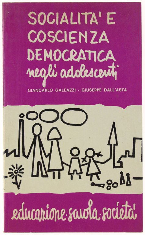 SOCIALITA' E COSCIENZA DEMOCRATICA NEGLI ADOLESCENTI. La politica a scuola. | Immagine Gallery 2