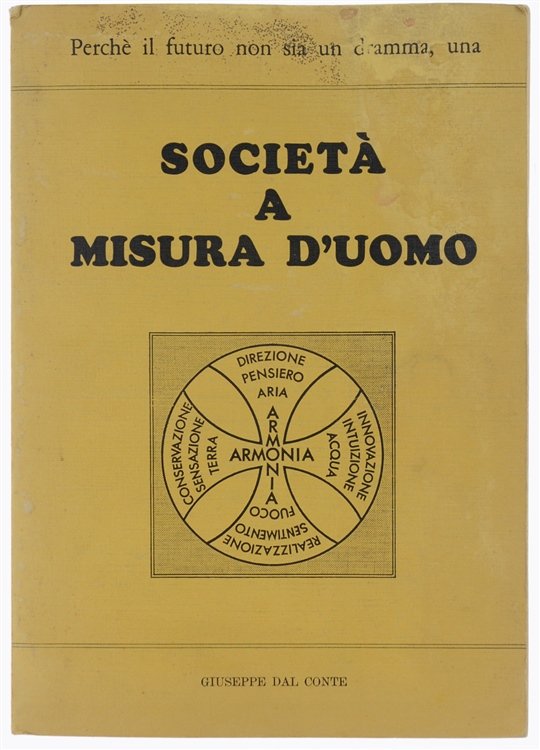 SOCIETA' A MISURA D'UOMO.