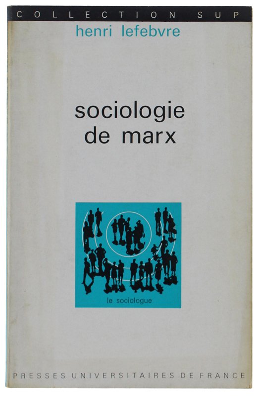 SOCIOLOGIE DE MARX.