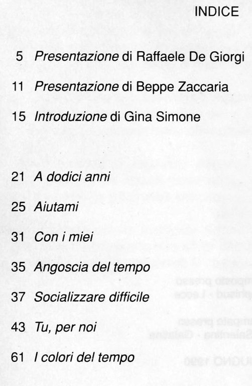 SOGNANDO LA VITA. Immagini ed espressione in un'esperienza comunicativa nella … | Immagine Gallery 4