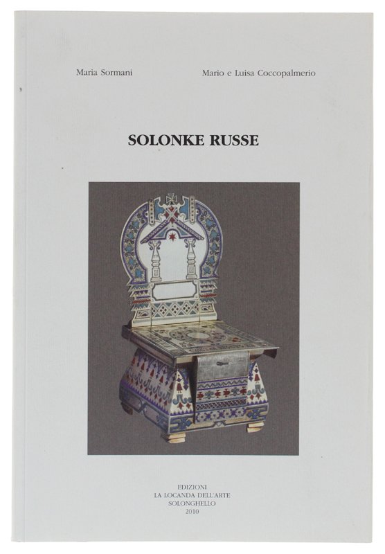 SOLONKE RUSSE [italiano e inglese. Come nuovo]