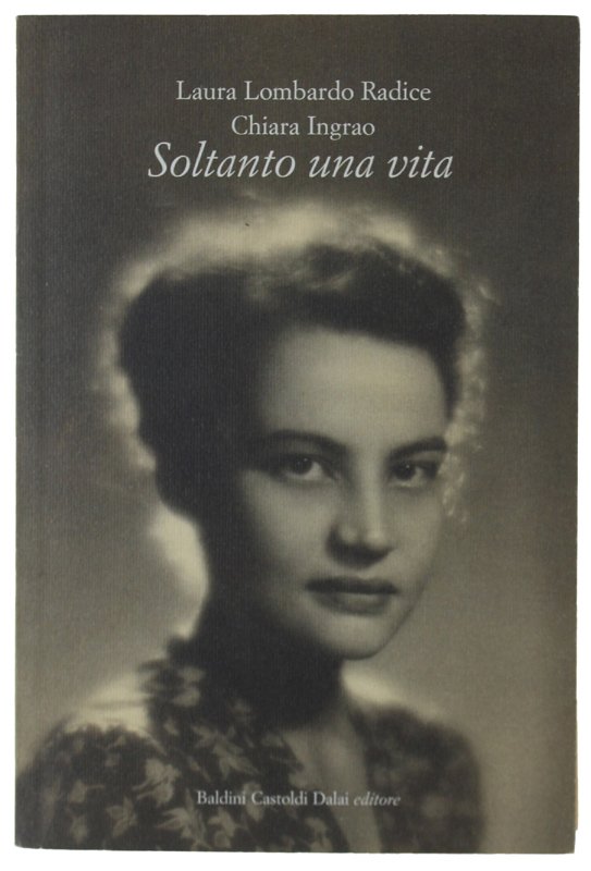 SOLTANTO UNA VITA. | Immagine principale