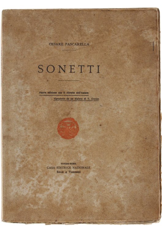 SONETTI.