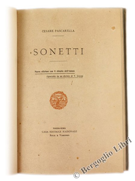 SONETTI.